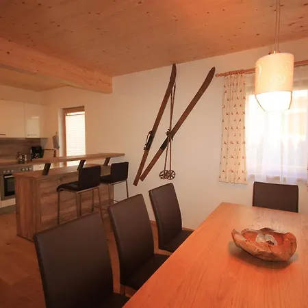 Chalet Noriker Niedernsill