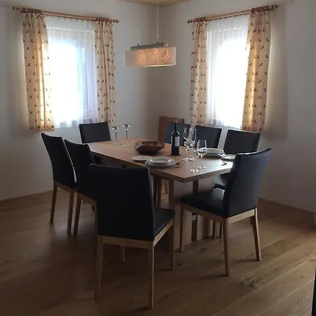 Chalet Noriker Niedernsill