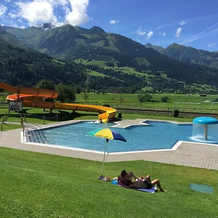 Noriker Chalet Niedernsill