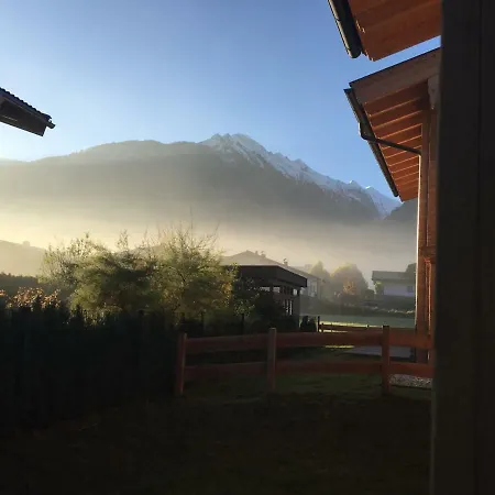 Domek alpejski Noriker *