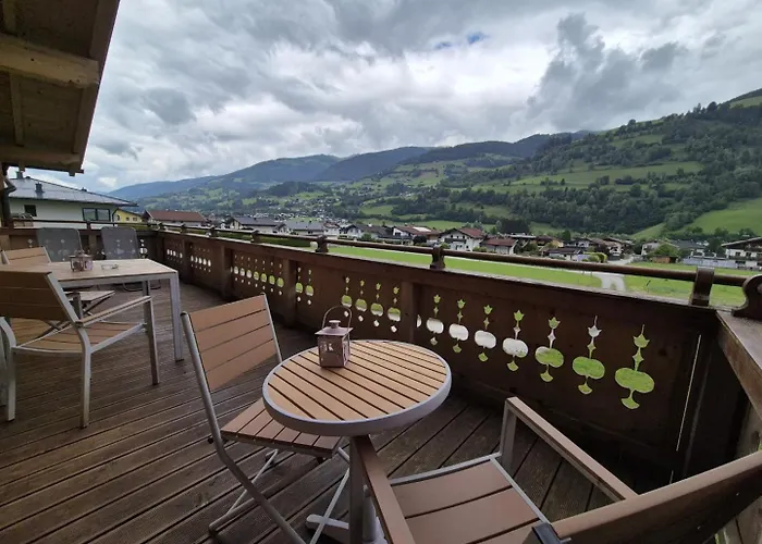 Horská chata Noriker