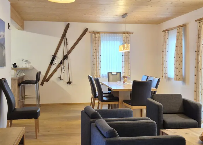 Horská chata Noriker *