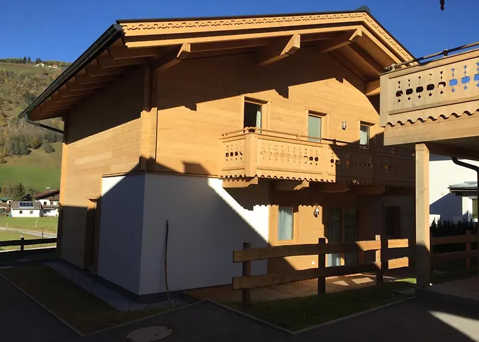 Horská chata Noriker