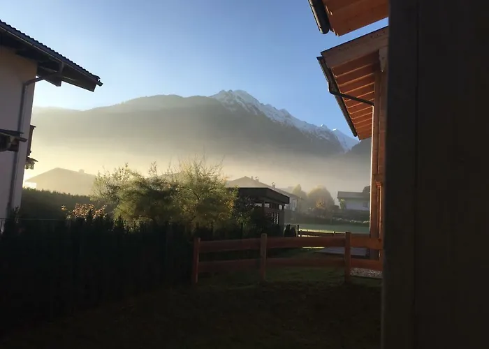 Horská chata Noriker *